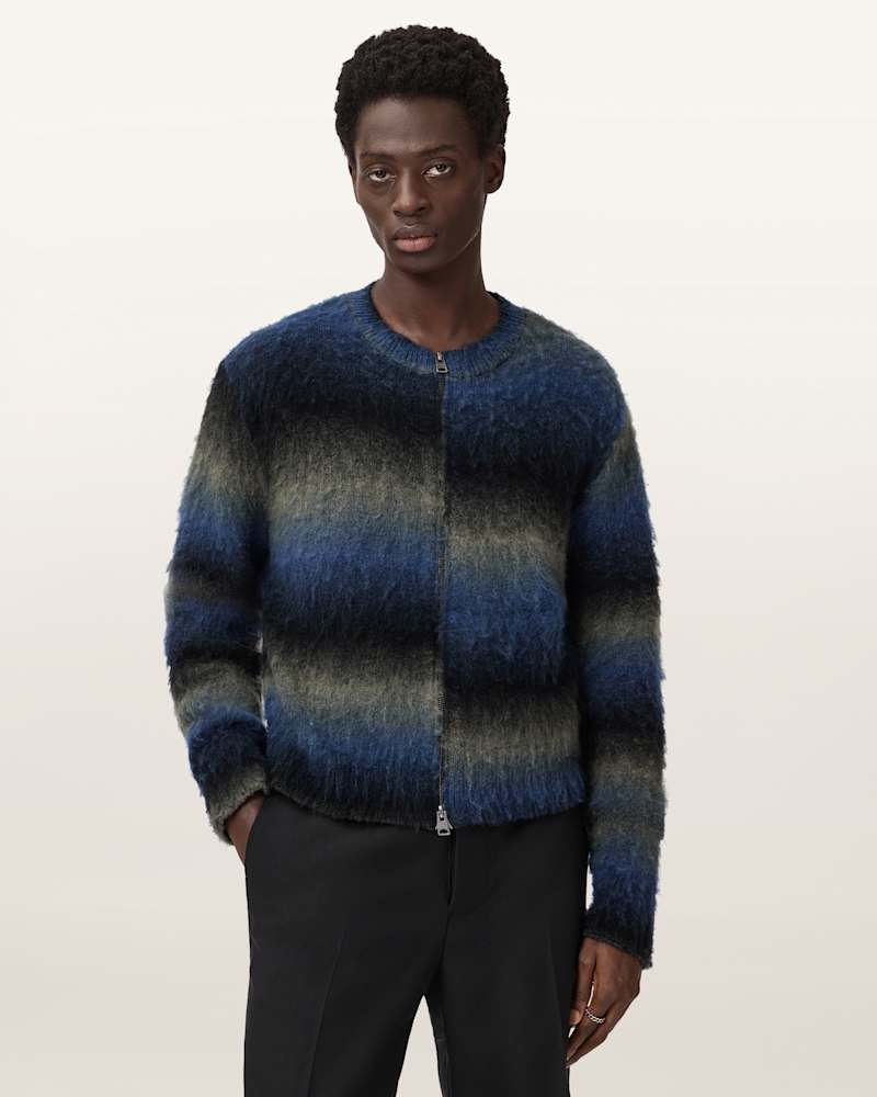 Halley Merino Cardigan