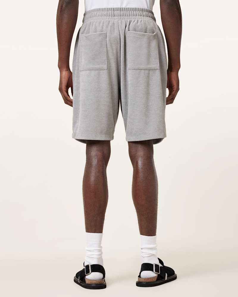 Felix Relaxed Fit Towel Shorts