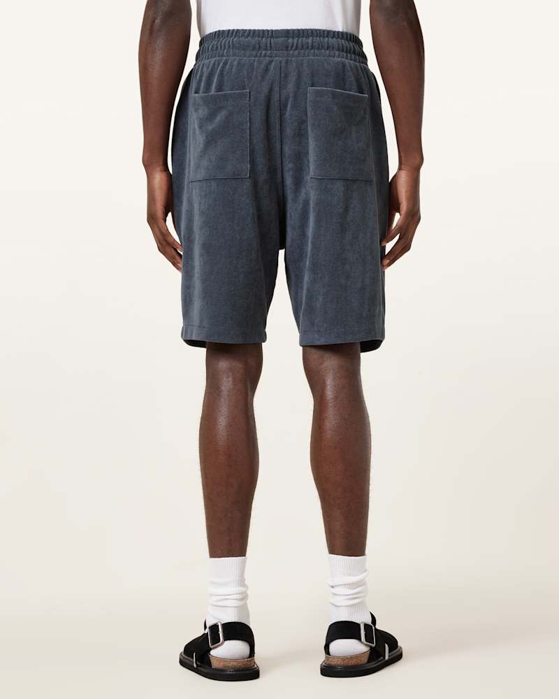 Felix Relaxed Fit Towel Shorts