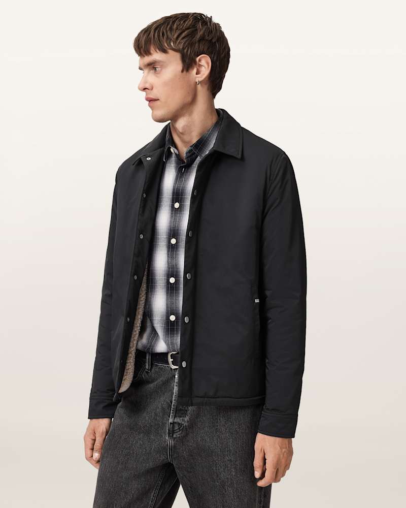 Longhaul Nylon Shacket