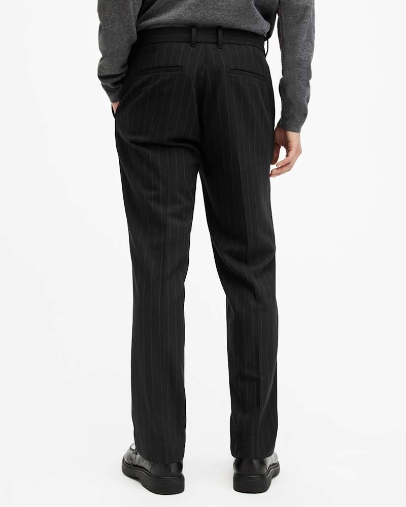 Heddon Tailored Pinstripe Trousers