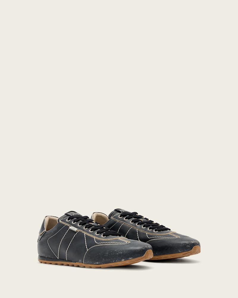 Liam Low Top Trainers