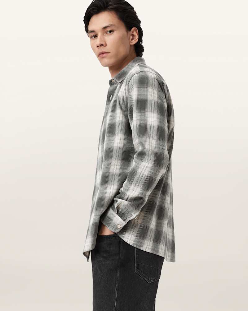 Kelby Ramskull Check Shirt