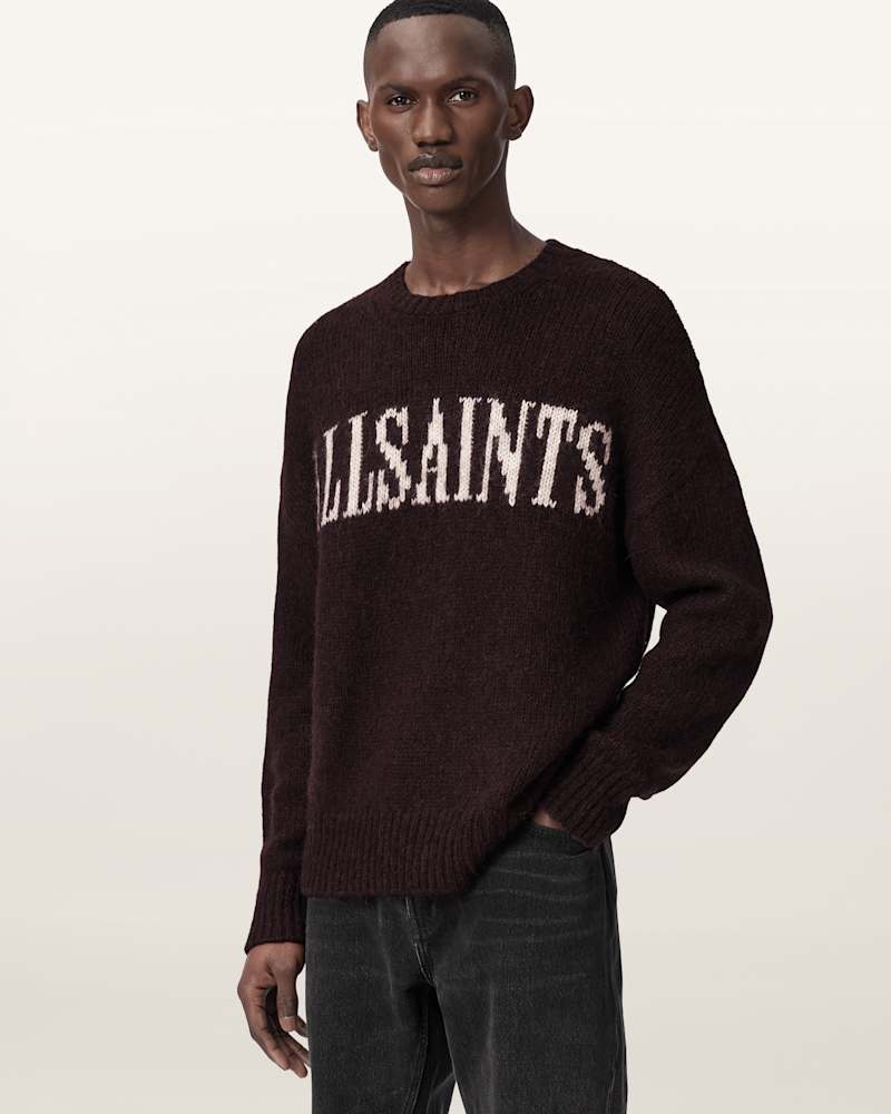 Stokes Oversized Boxy Jumper