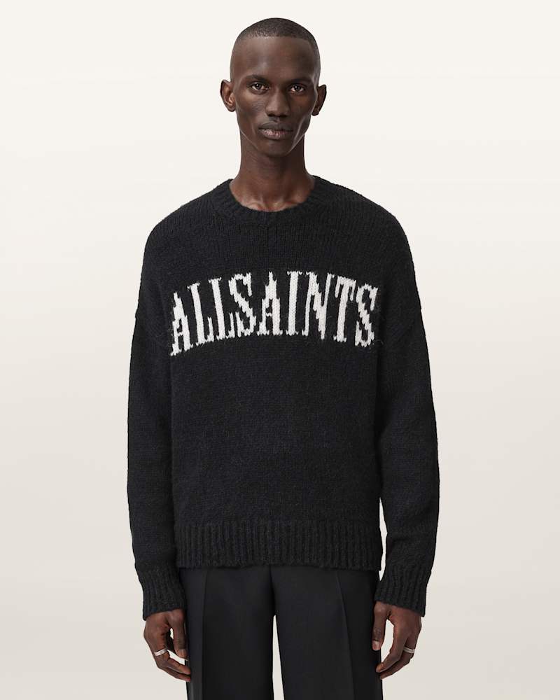 Stokes Oversized Boxy Jumper