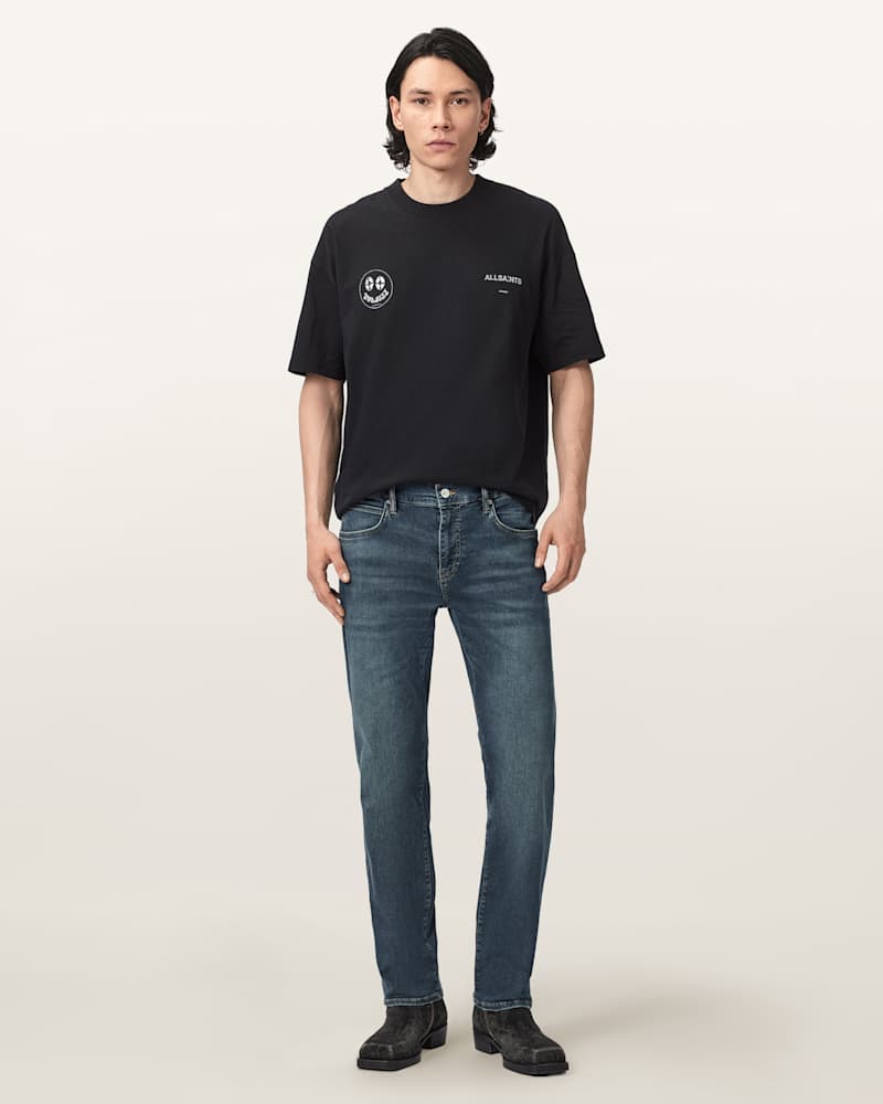 Sid Skinny Denim Ultra Jeans