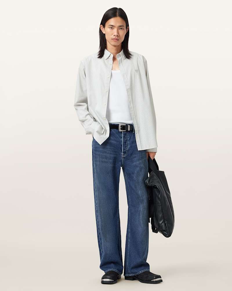 Nolan Long Sleeve Shirt