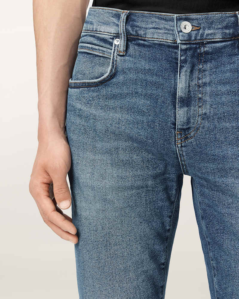 Sid Skinny Denim Ultra Jeans
