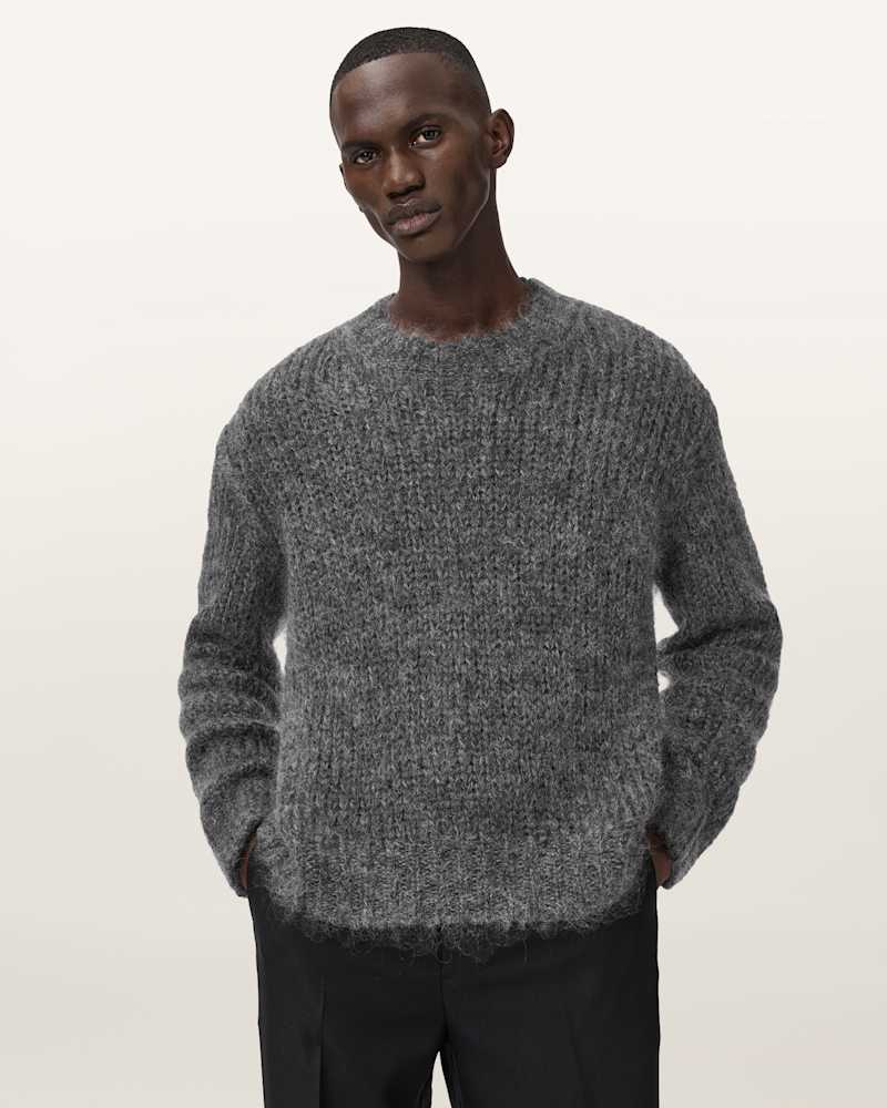 Myles Oversized Jumper