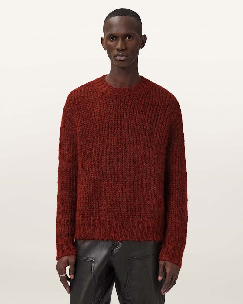 Myles Oversized Jumper