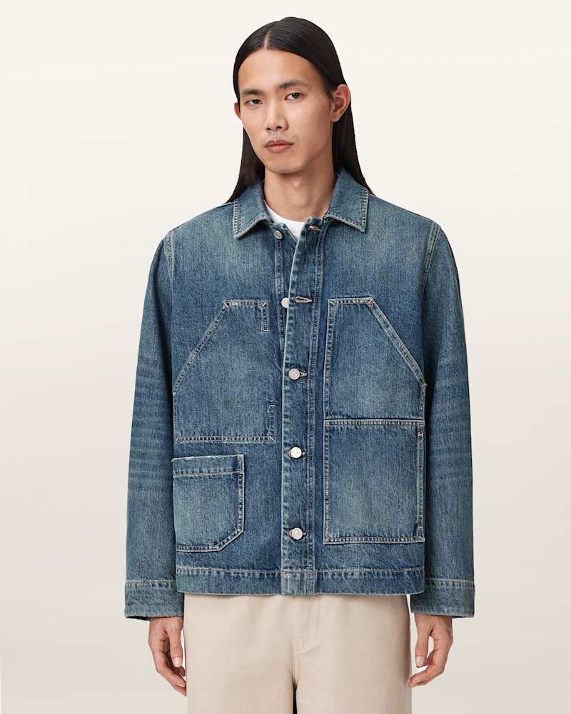 Mukesh Denim Jacket