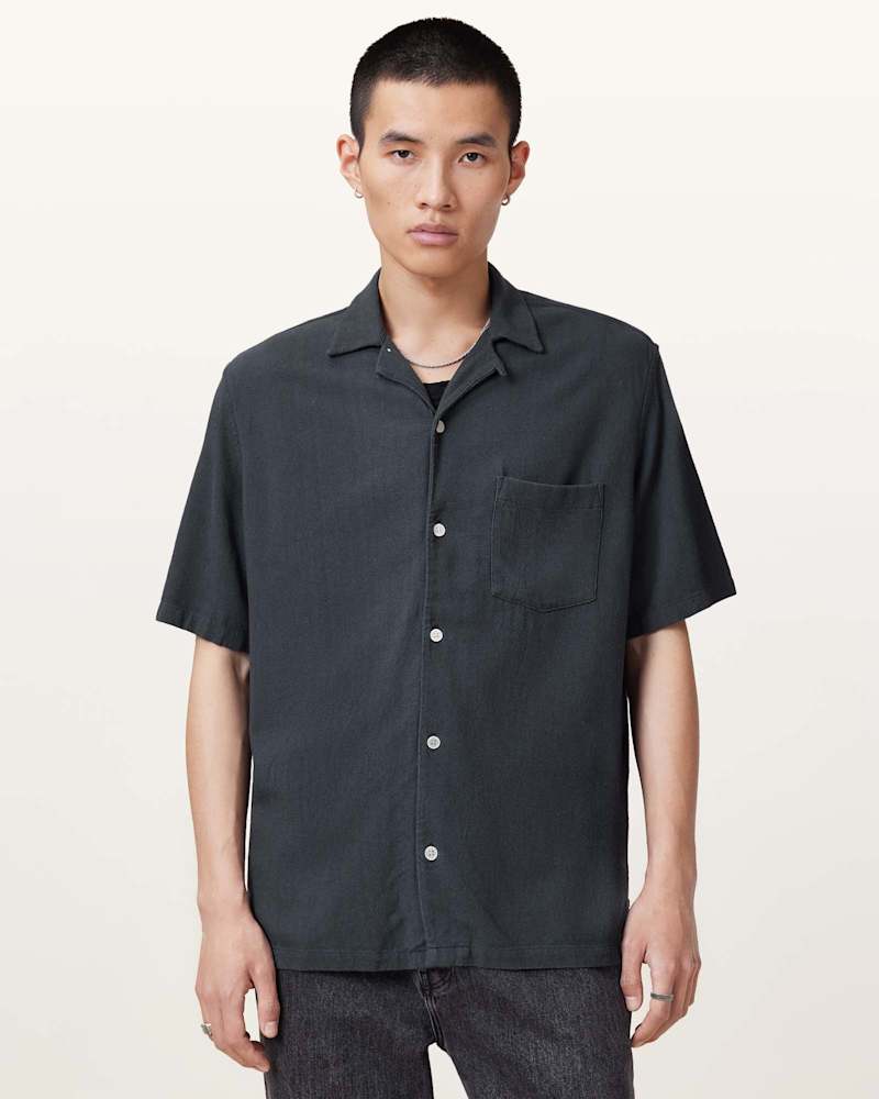 Cudi Short Sleeve Shirt