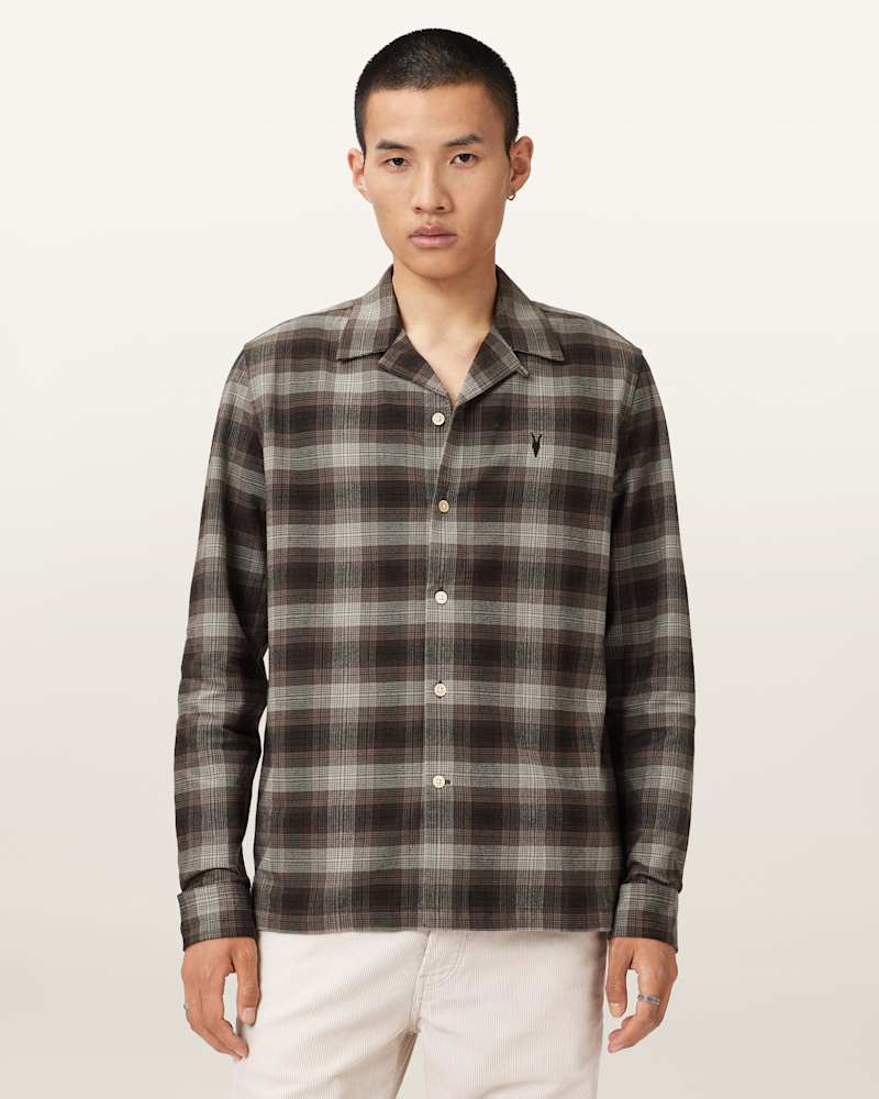 Iniko Ramskull Relaxed Shirt