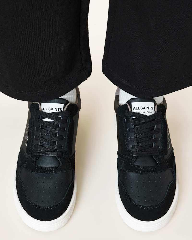 Regan Low Top Trainers