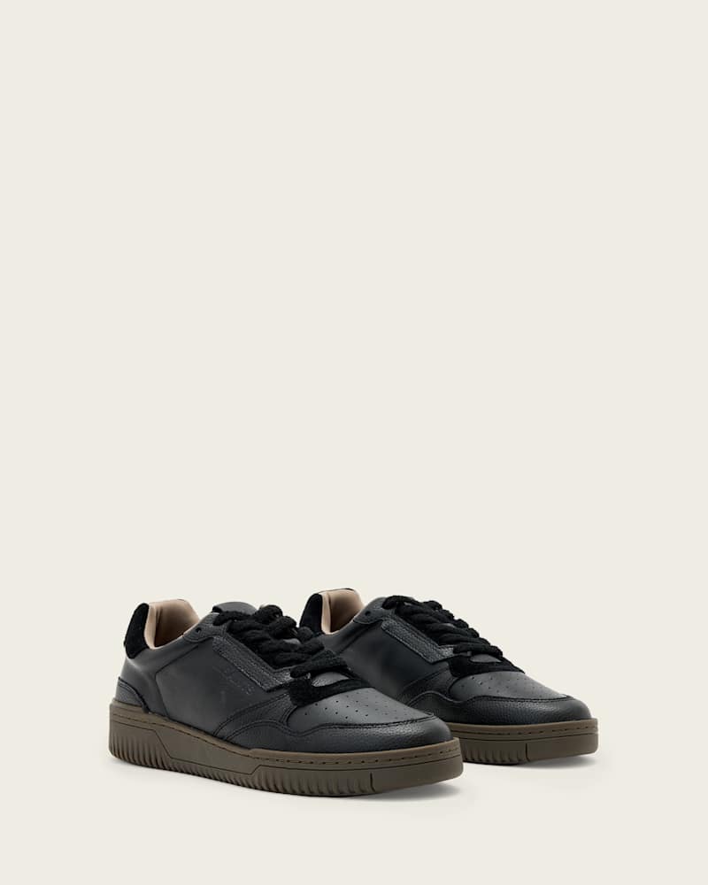 Regan Low Top Trainers