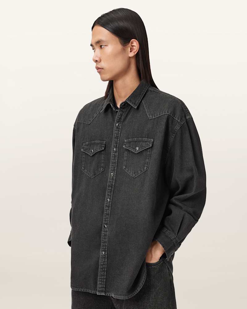 Fenton Denim Shirt