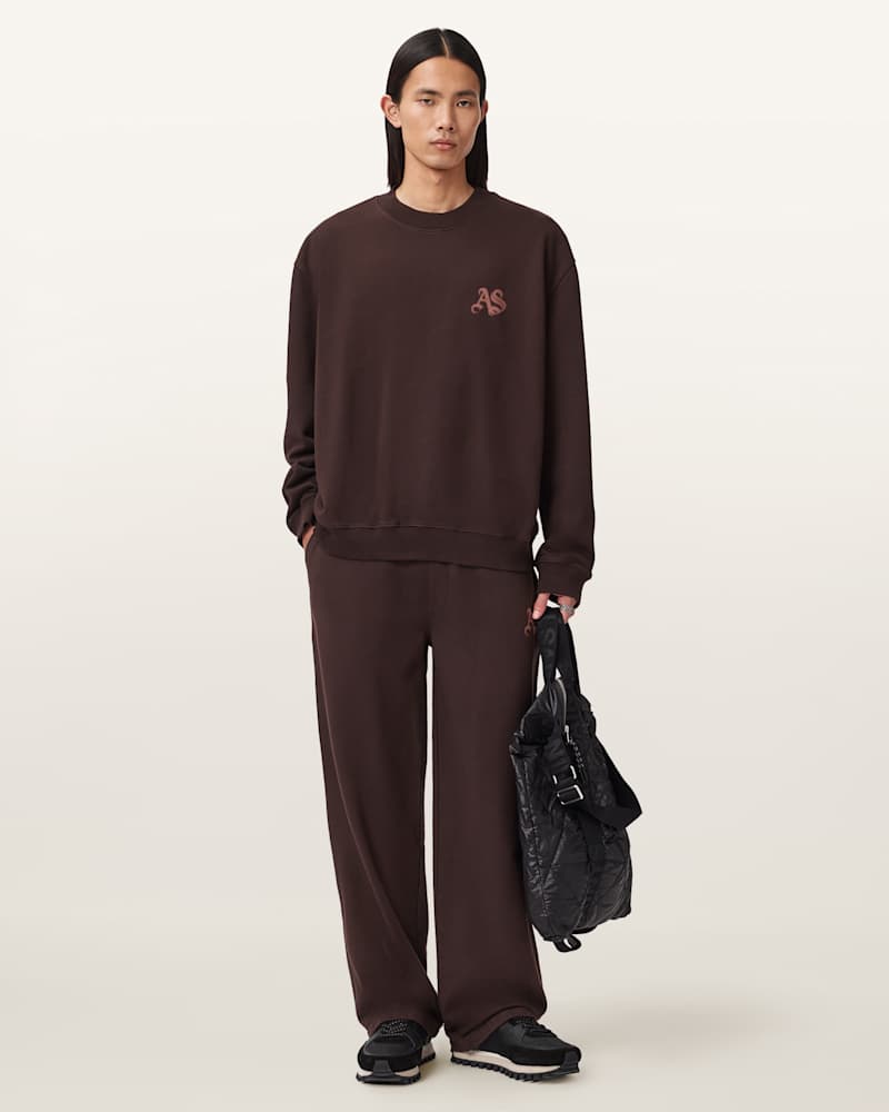 Icon Straight Leg Joggers