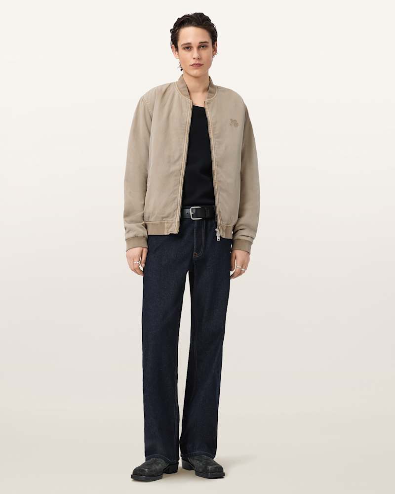 Forres Cotton Bomber Jacket