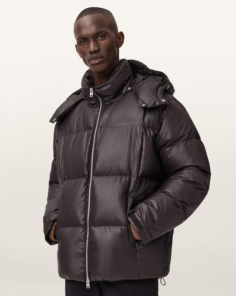 Lupin Puffer Jacket