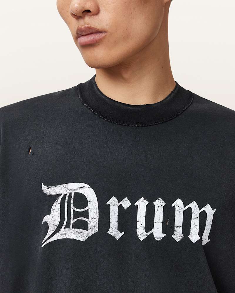 Snare Boxy T-Shirt
