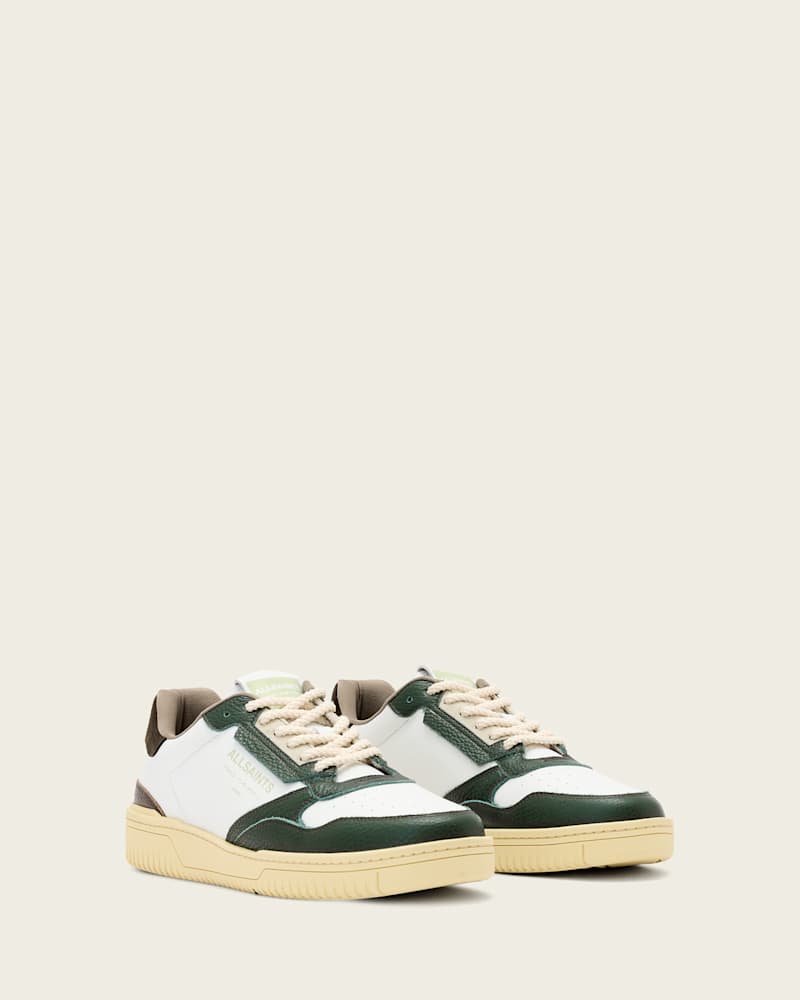 Regan Low Top Trainers