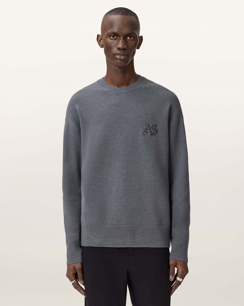 Icon Crew Neck Jumper