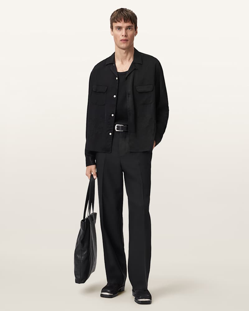 Yodo Long Sleeve Shirt