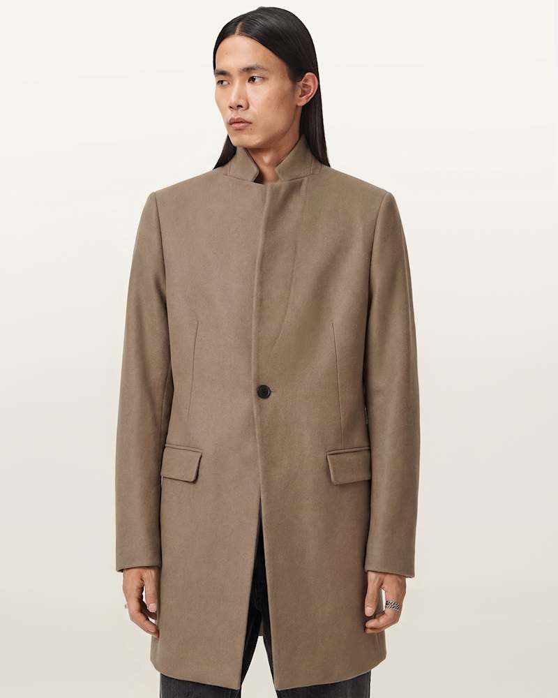Haydon Wool Coat
