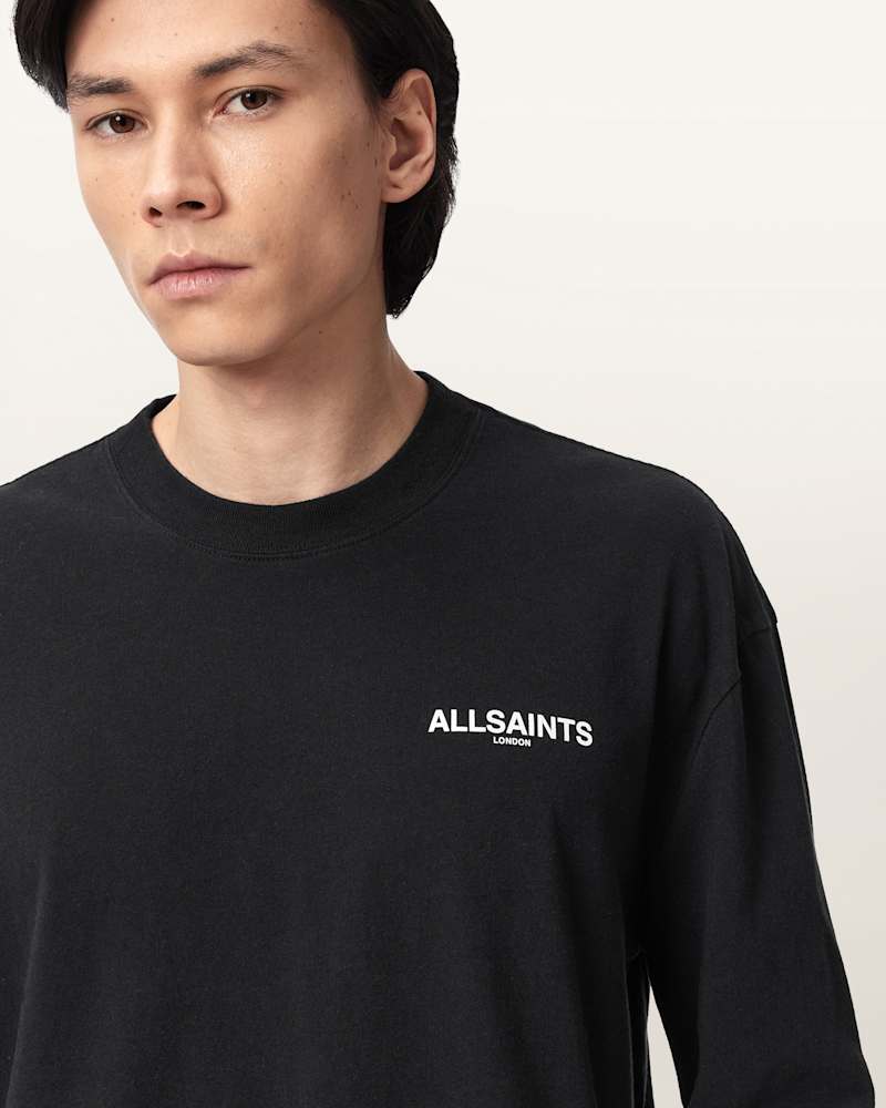 Guardian Oversized Graphic T-Shirt