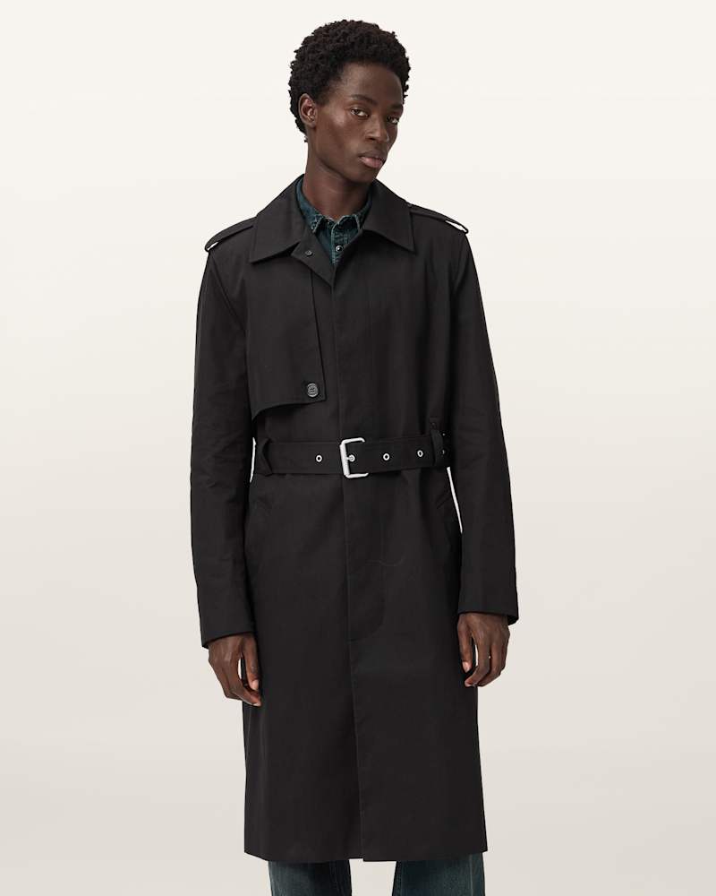 Bastille Trench Coat