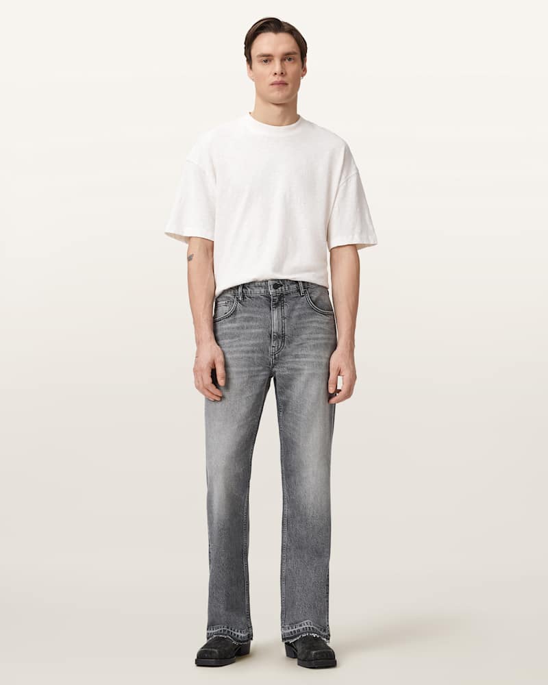 Flint Bootcut Denim Jeans
