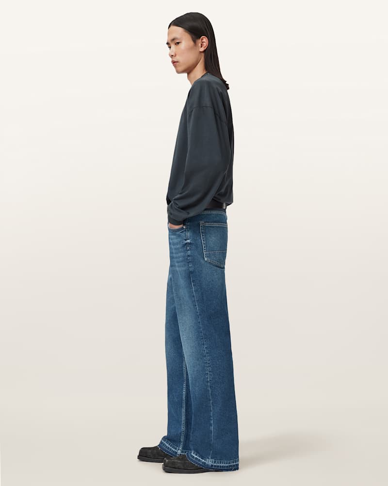 Flint Bootcut Denim Jeans