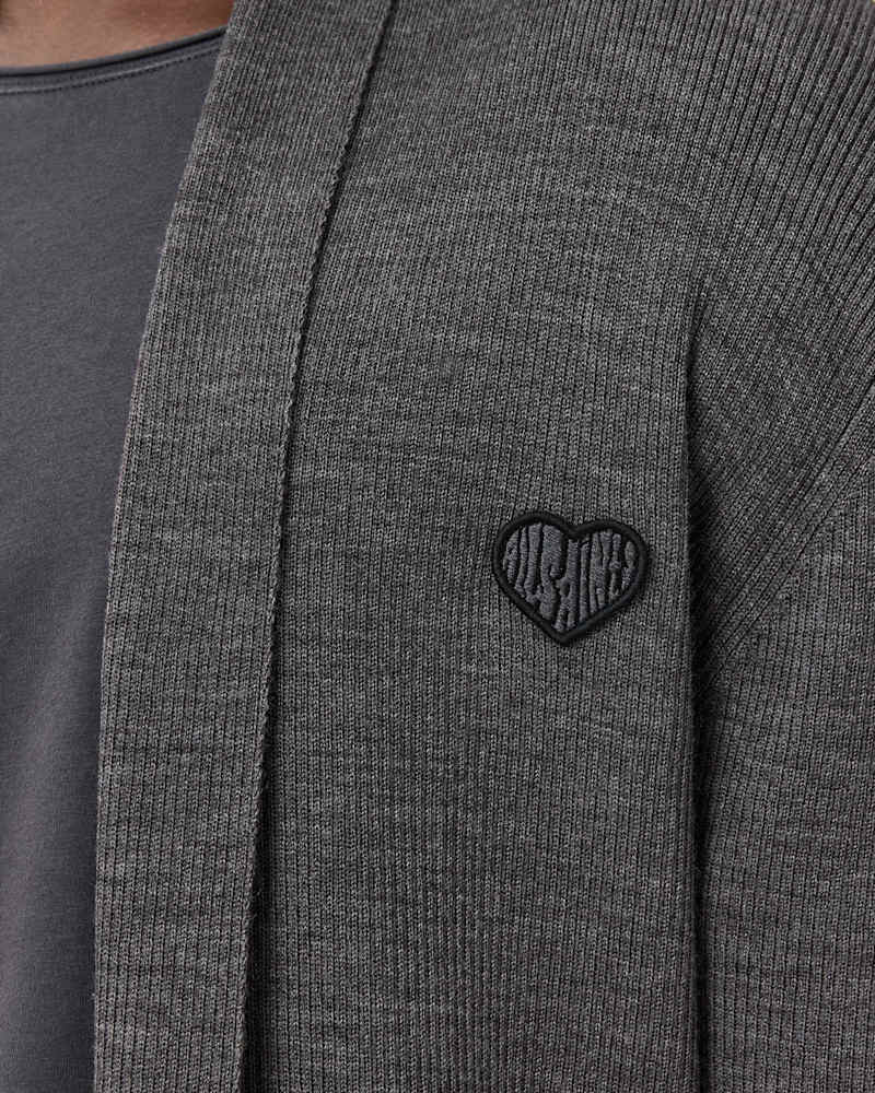 Lover Merino Open Cardigan