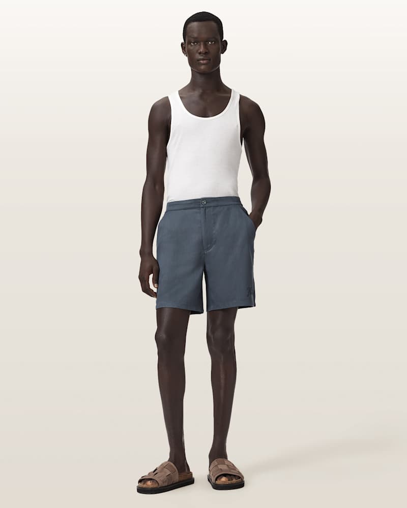 Circe Straight Fit Odyssey Shorts