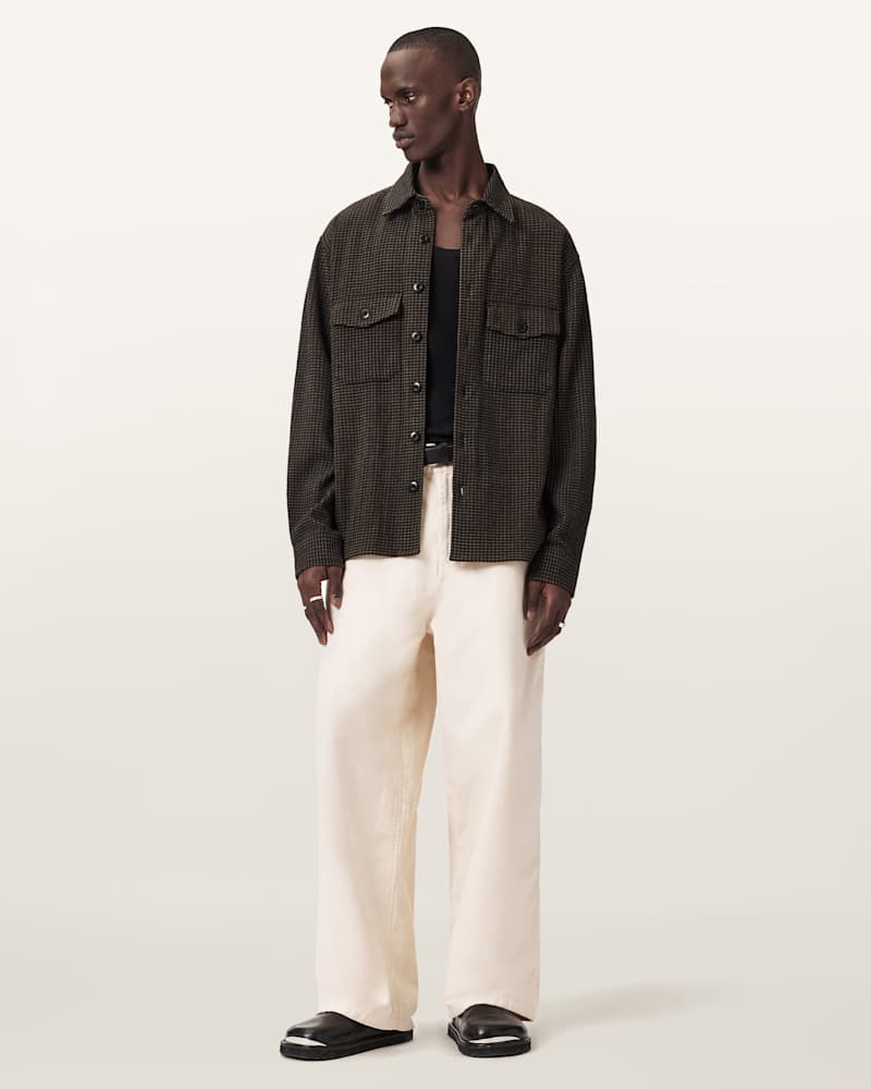 Kanda Long Sleeved Shirt