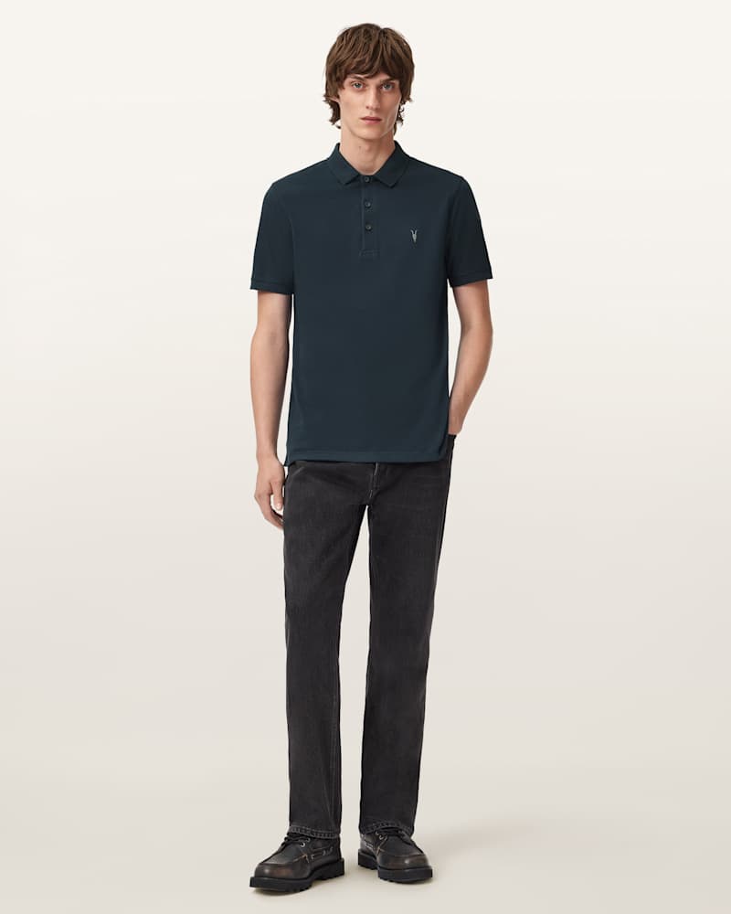 Reform Short Sleeve Polo Shirt