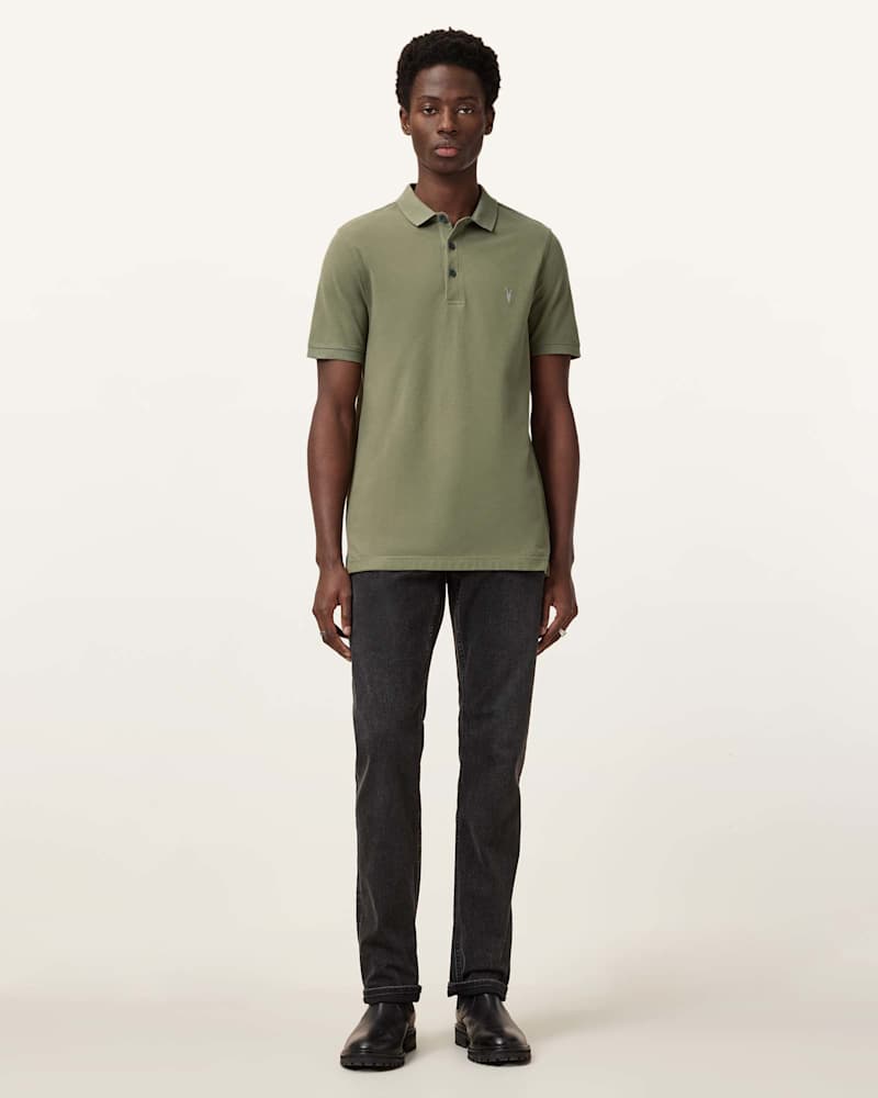 Reform Short Sleeve Polo Shirt