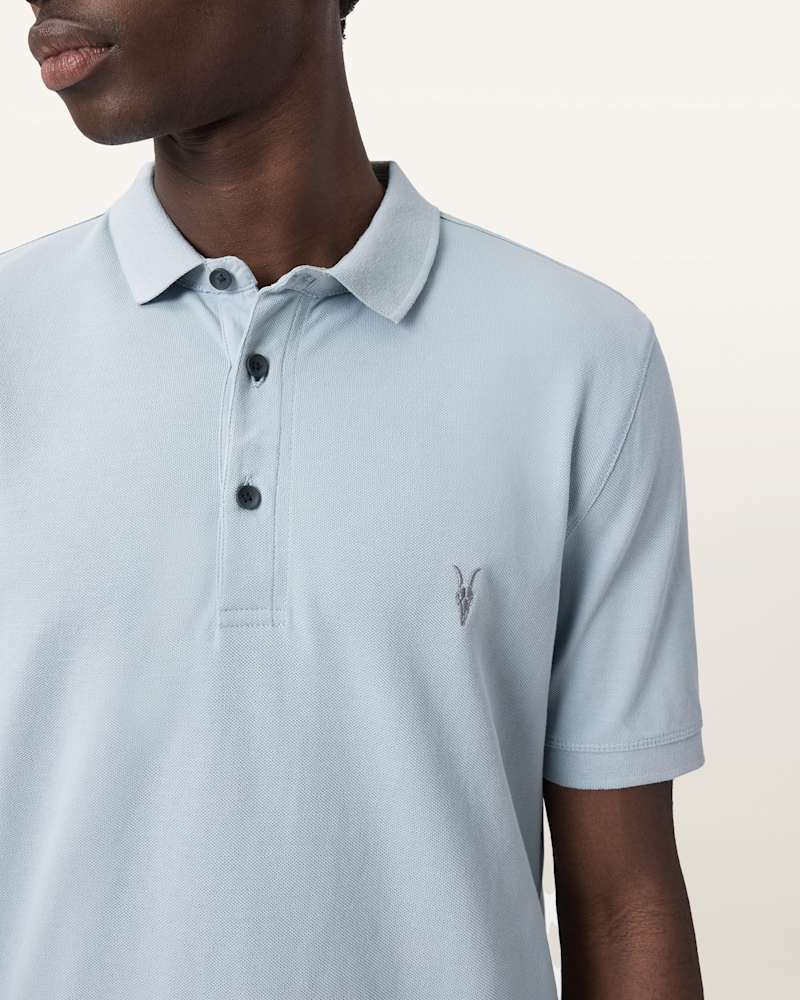 Reform Short Sleeve Polo Shirt