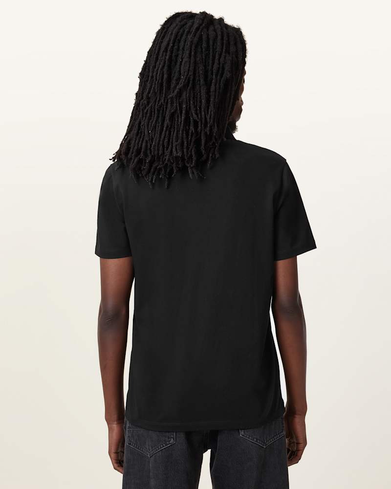 Reid Short Sleeve Polo Shirt