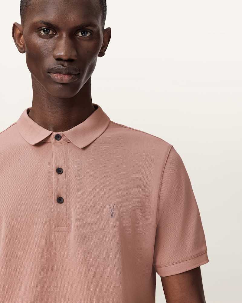 Reform Short Sleeve Polo Shirts 2 Pack