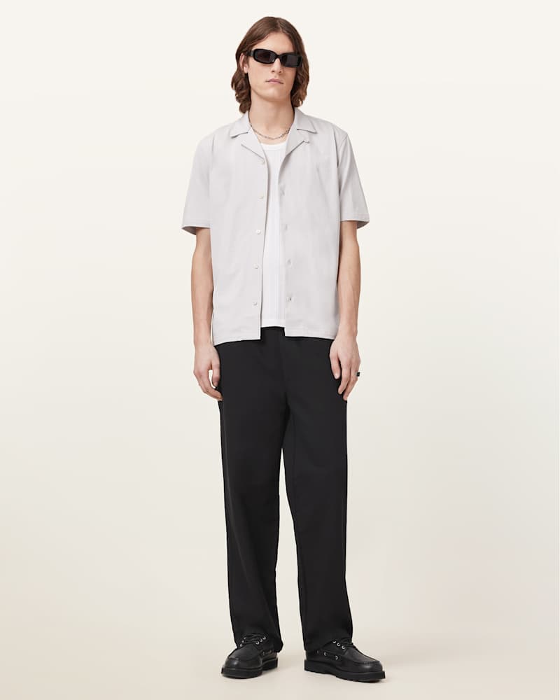 Hudson Relaxed Fit Ramskull Shirt