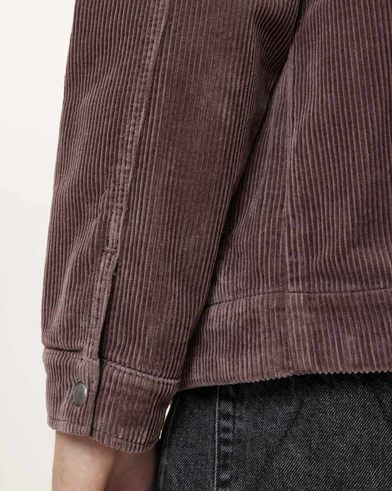 Castleford Corduroy Overshirt