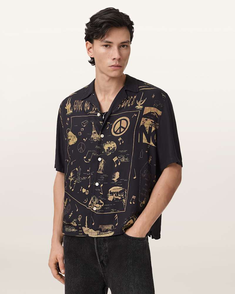 Pacify Short Sleeve Shirt