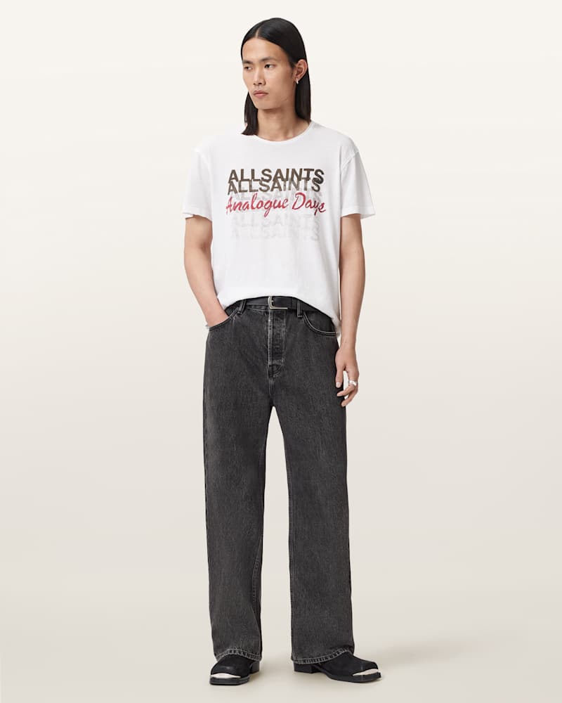 Graphite Graphic T-Shirt