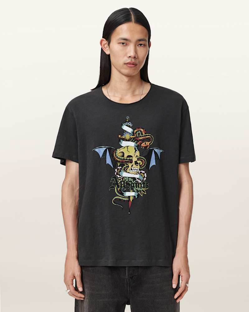 Sabre Graphic T-Shirt