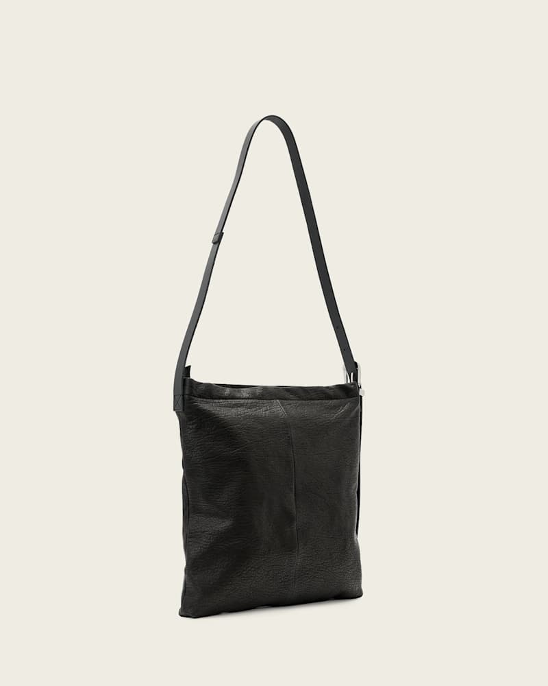 Haven Leather Crossbody Bag
