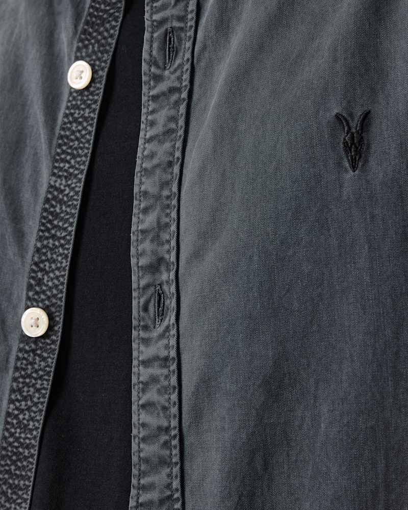 Bodhi Long Sleeve Overshirt