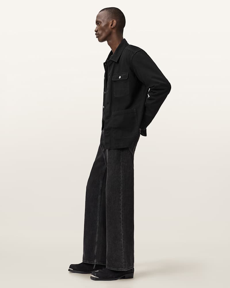 Nevis Relaxed Cotton Shirt