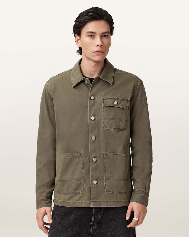 Nevis Relaxed Cotton Shirt