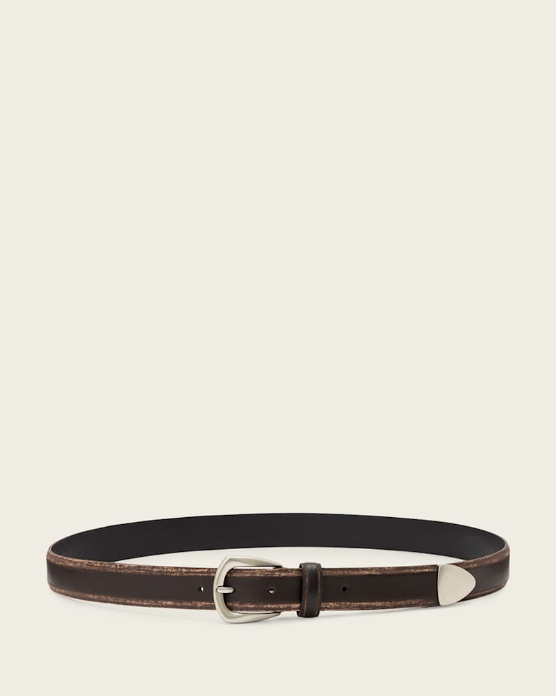 Seth Leather Belt